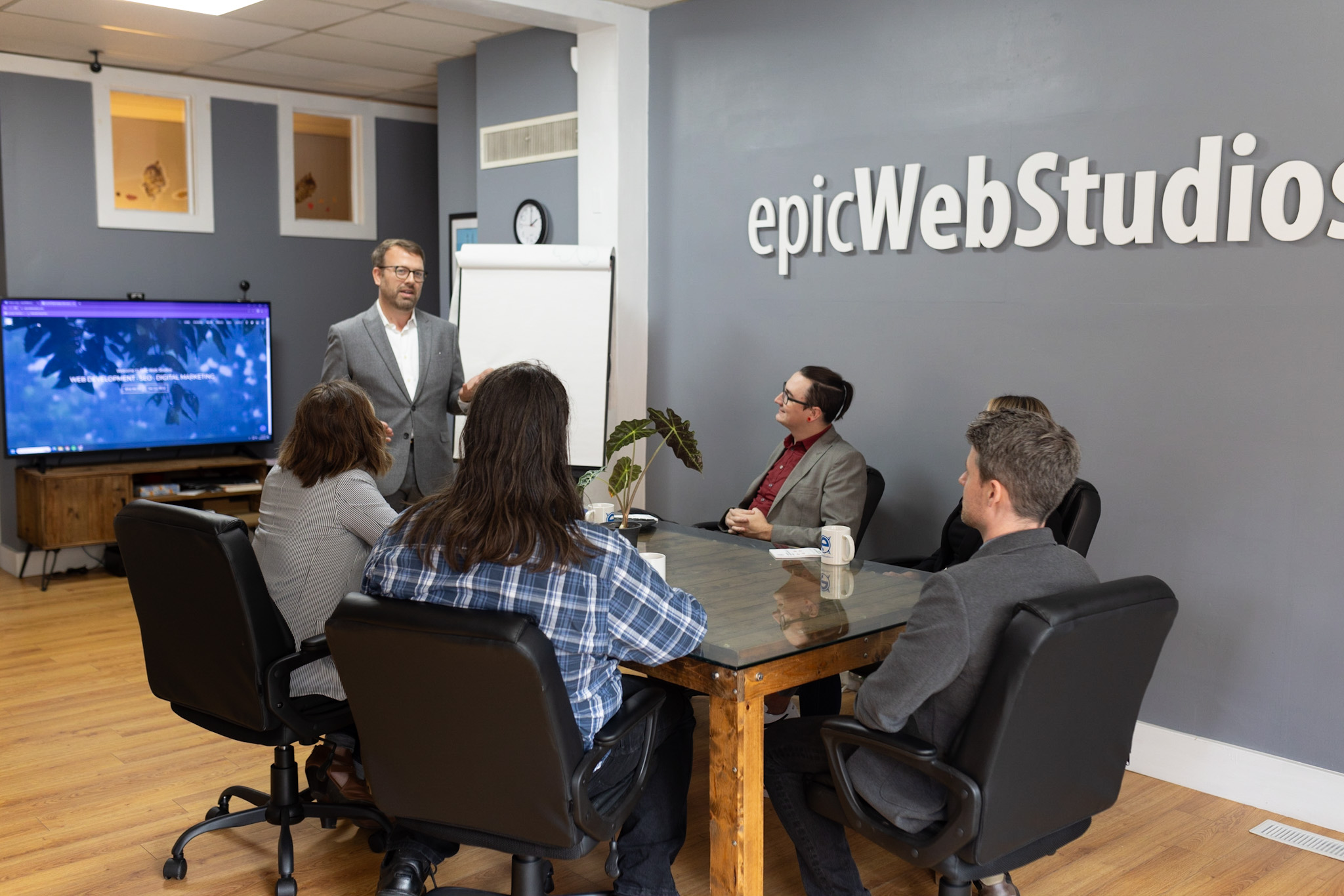 Epic Web team